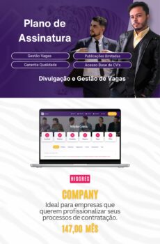 HIGGRES Company